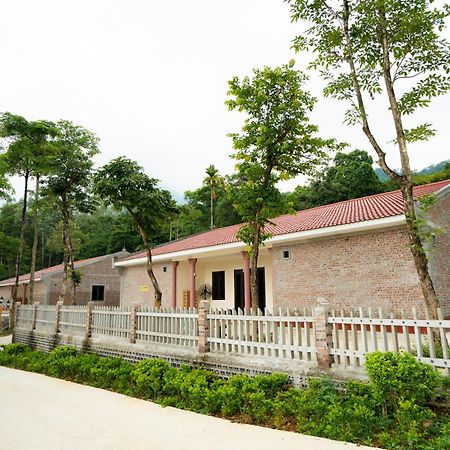 Paragon Resort Xom Trong Exterior foto