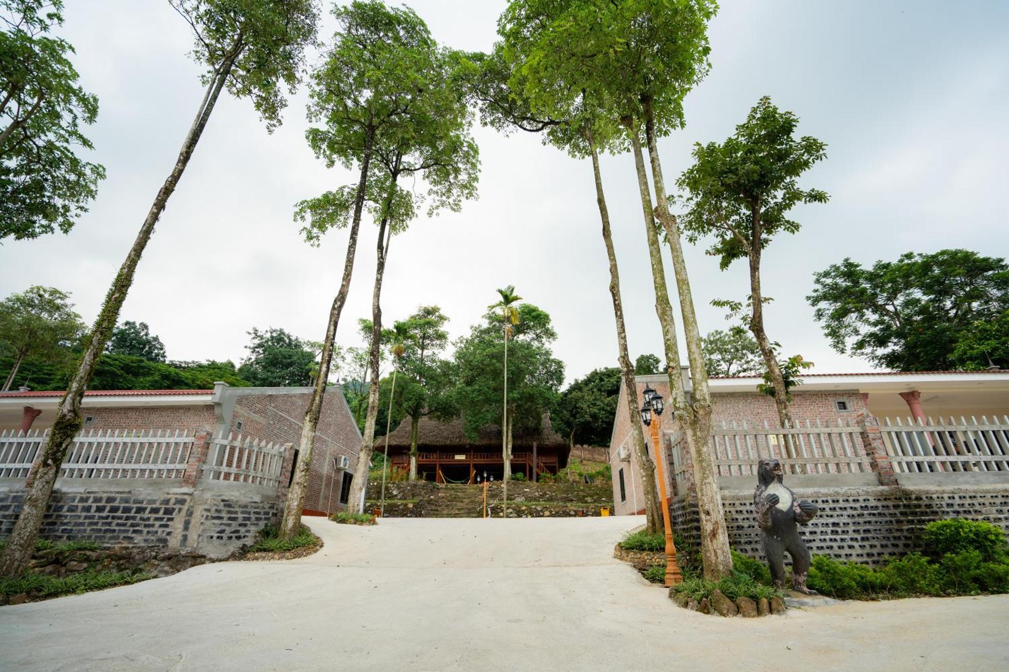 Paragon Resort Xom Trong Exterior foto