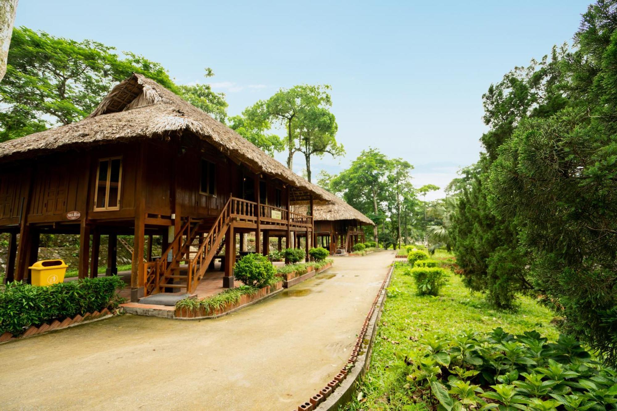 Paragon Resort Xom Trong Exterior foto
