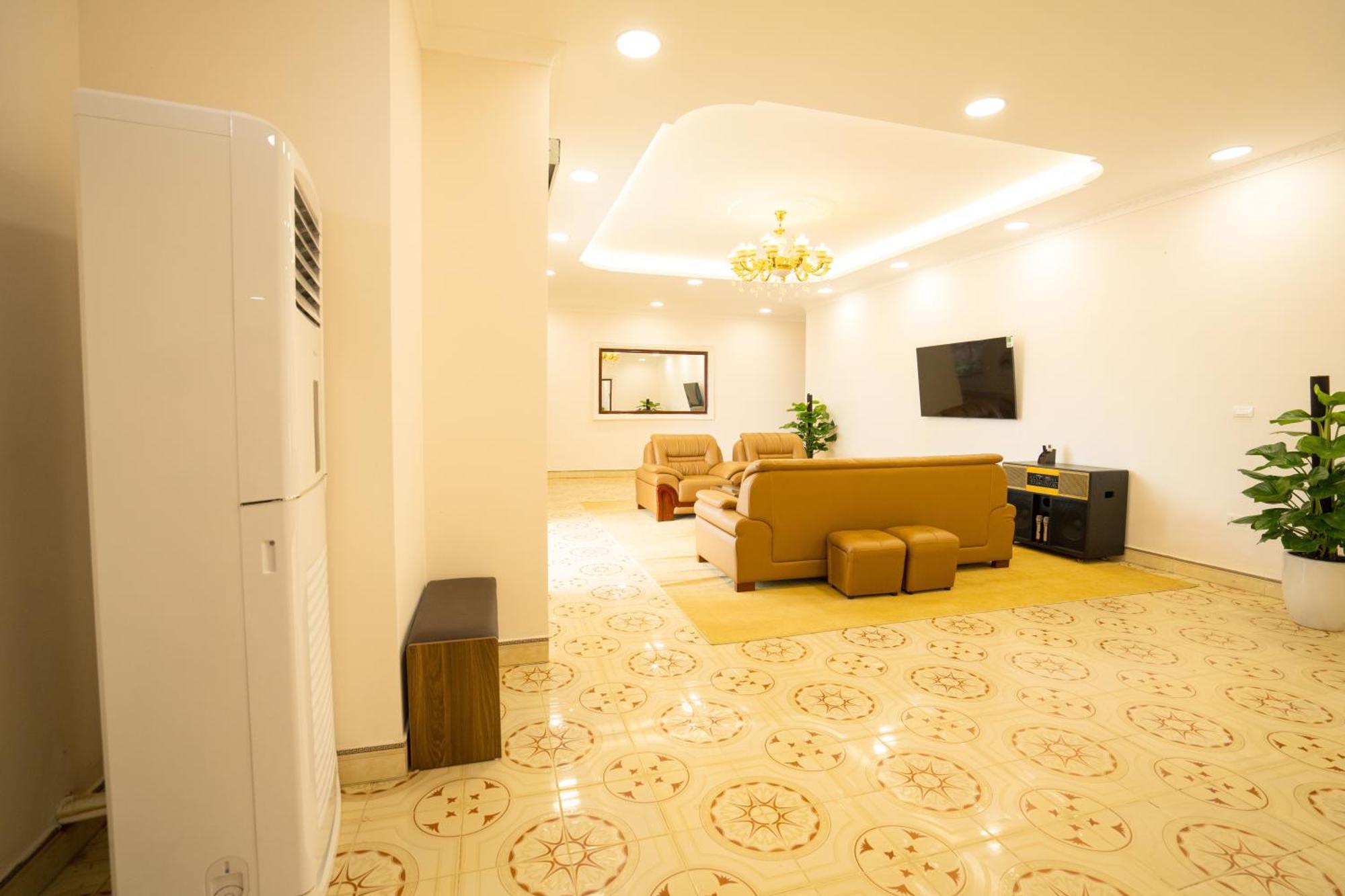 Paragon Resort Xom Trong Exterior foto