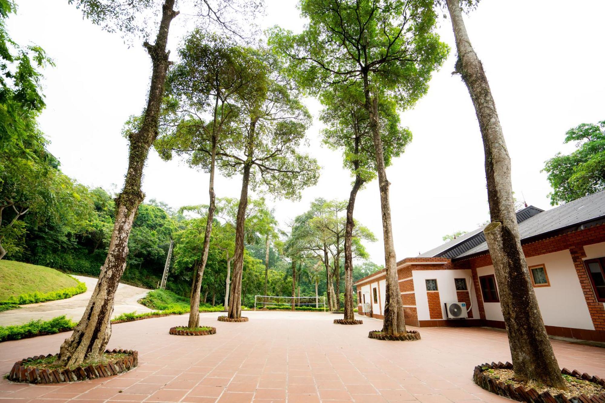 Paragon Resort Xom Trong Exterior foto