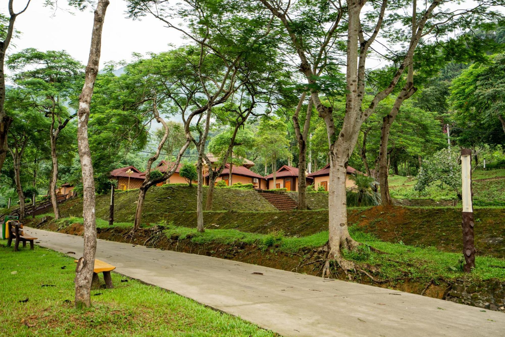 Paragon Resort Xom Trong Exterior foto